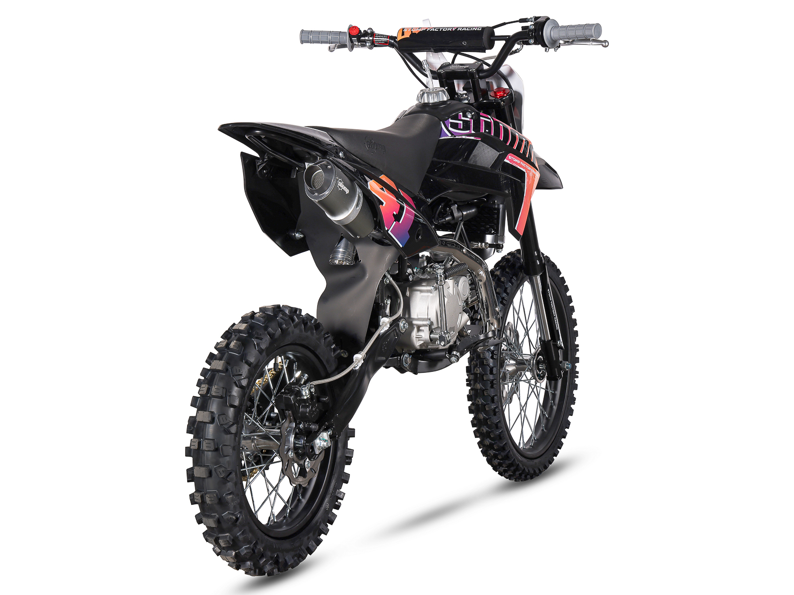 STOMP Stomp Z3-160Pit Bike